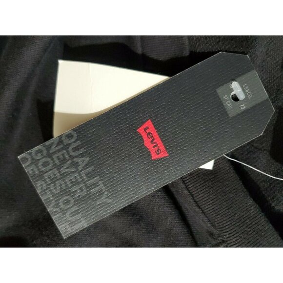 Levis Reese Fringe Crew Neck Sweatshirt Plus Size - Picture 4 of 6